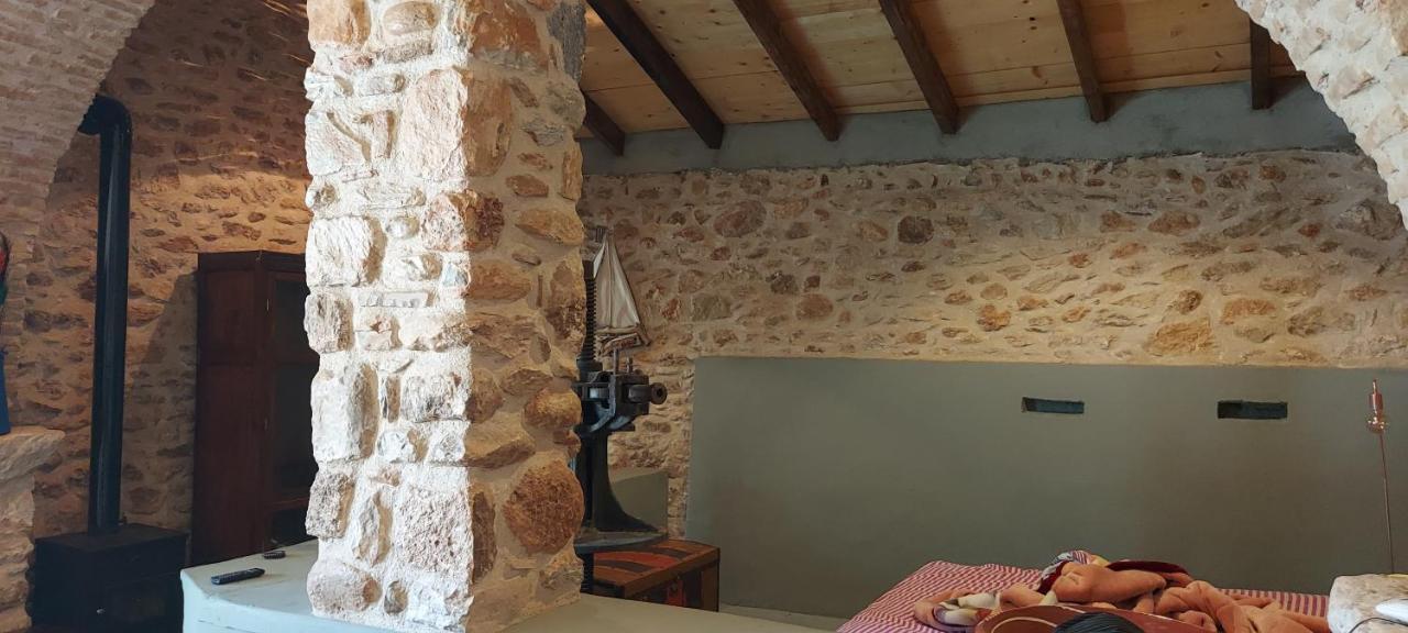 فيلا Old Winery Spáta المظهر الخارجي الصورة
