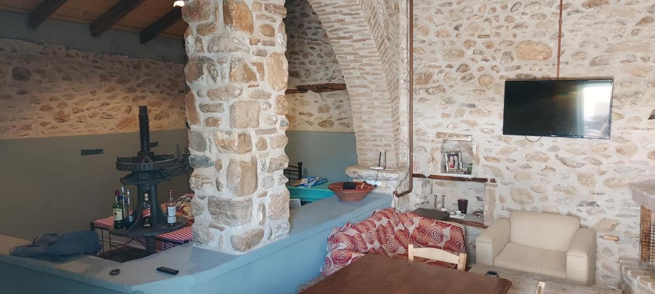 فيلا Old Winery Spáta المظهر الخارجي الصورة