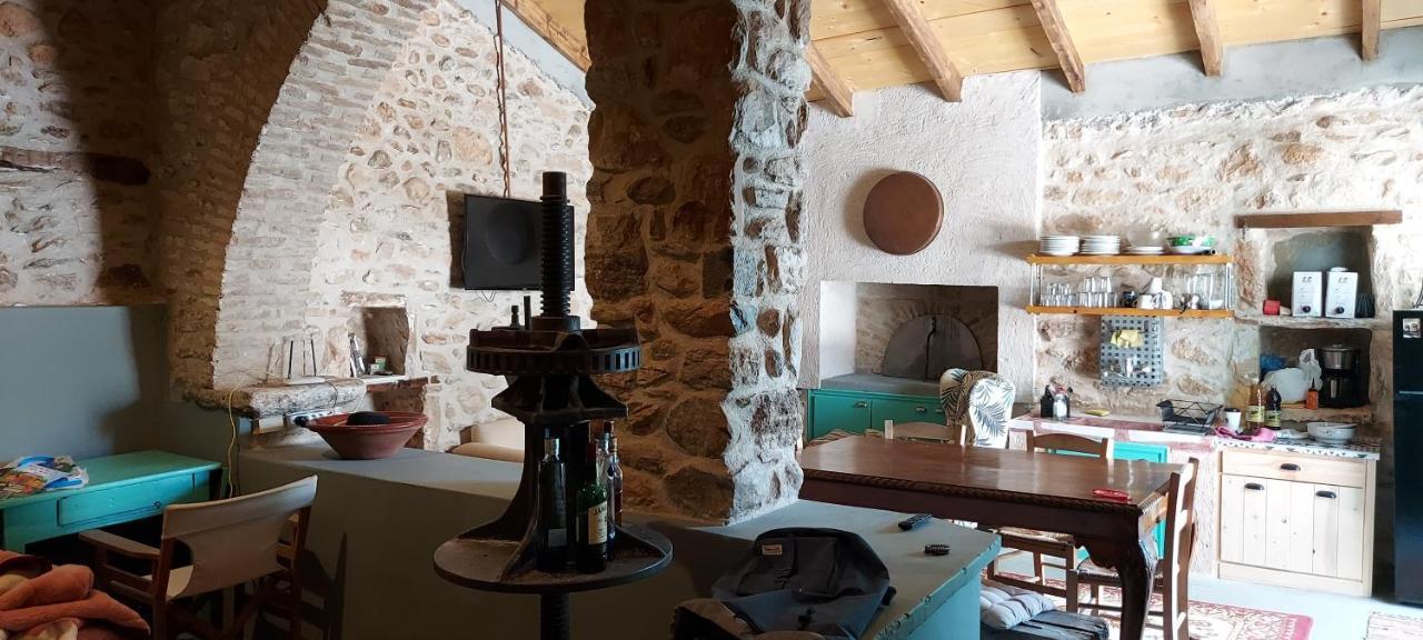 فيلا Old Winery Spáta المظهر الخارجي الصورة