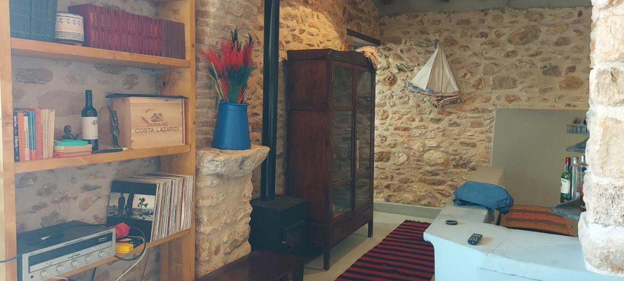 فيلا Old Winery Spáta المظهر الخارجي الصورة