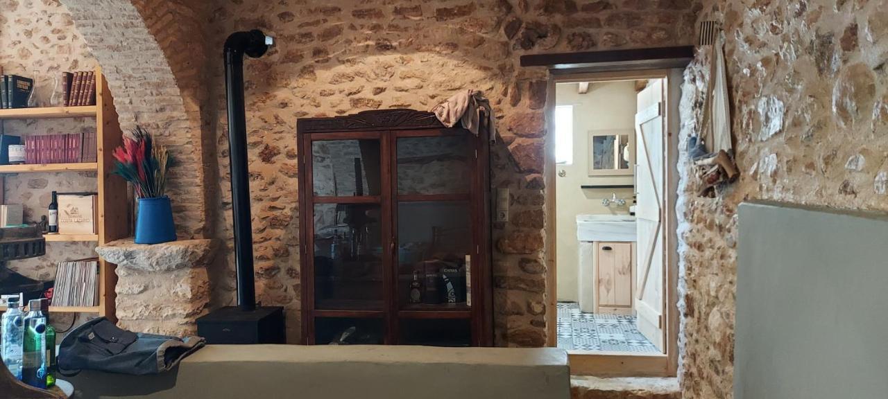 فيلا Old Winery Spáta المظهر الخارجي الصورة